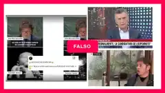 Cómo identificar videos manipulados o creados con inteligencia artificial