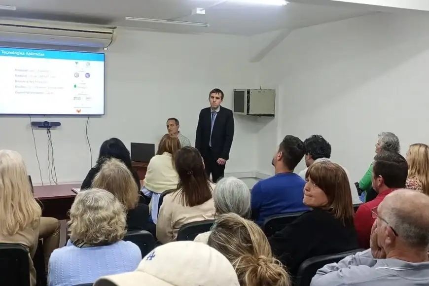 defensa de su tesis