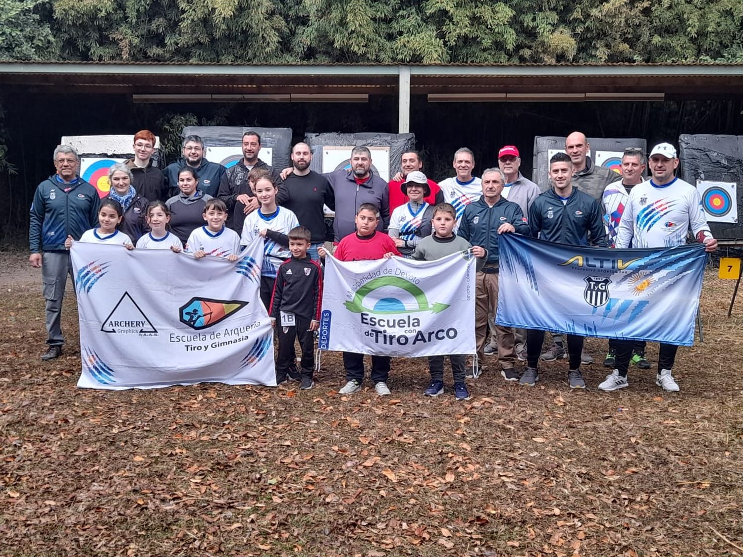 Los participantes compartieron no solo una competencia deportiva, sino también una experiencia de aprendizaje y amistad.