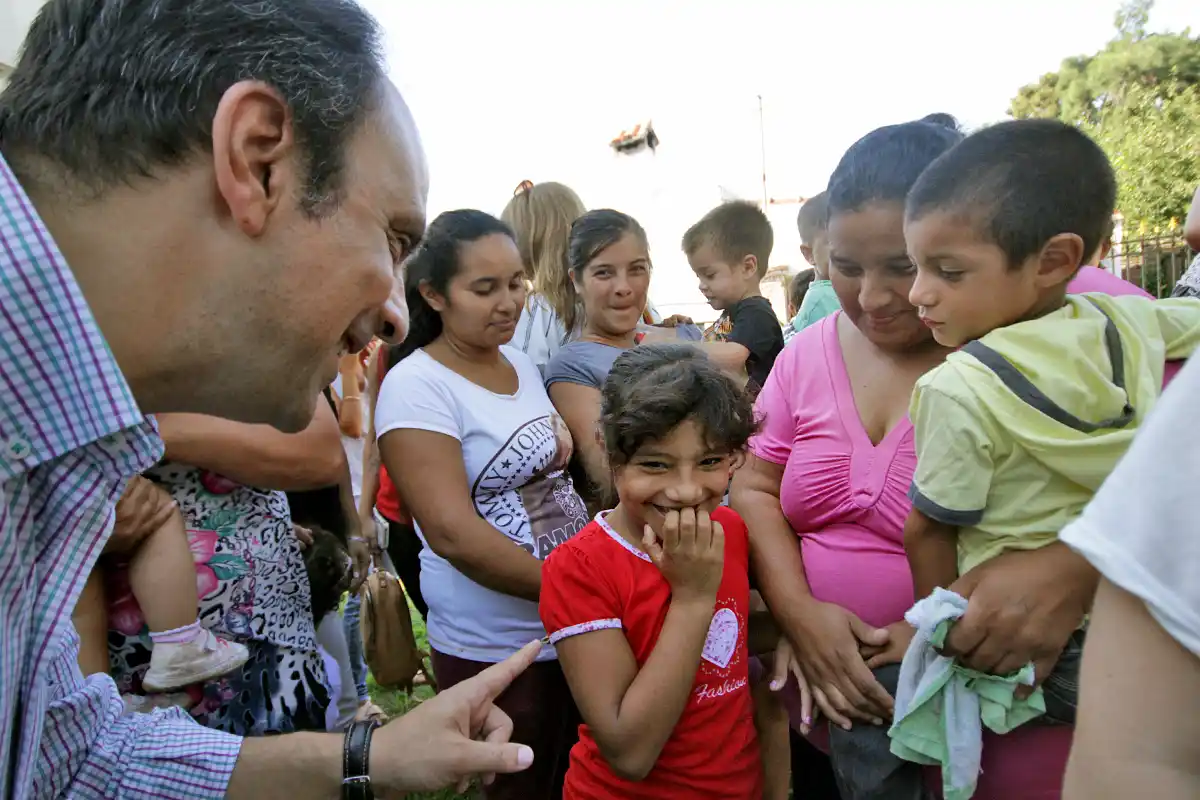 José Corral: “La Educación es lo más importante”