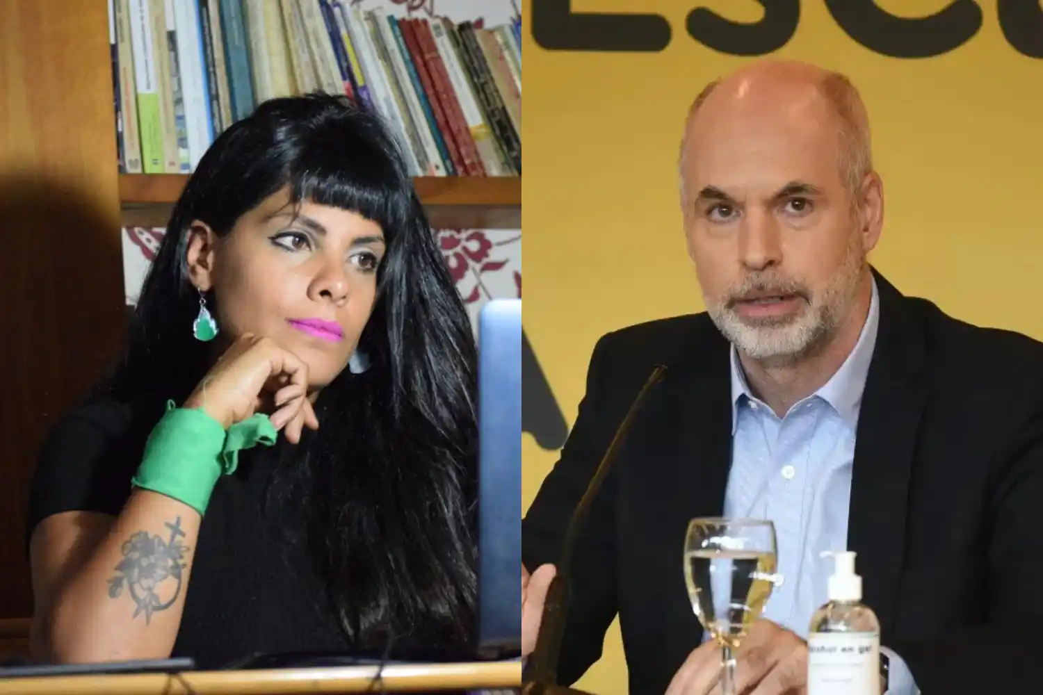 Tras el crimen del repartidor, una funcionaria de Quilmes cruzó a Larreta: "Hacen circo con el dolor"