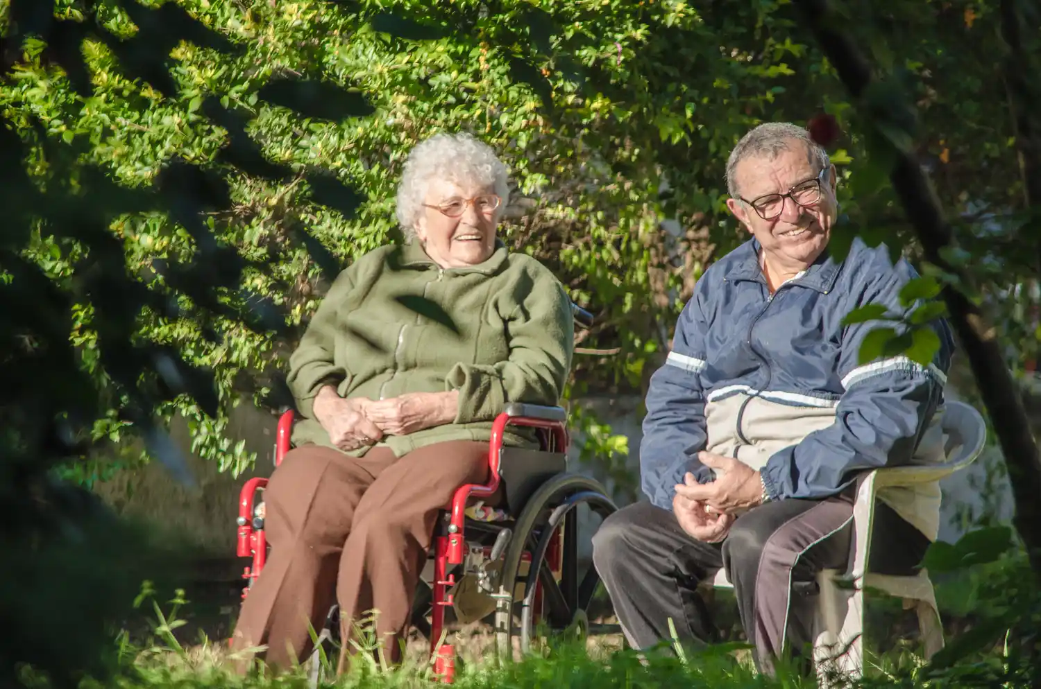 La provincia presentó un protocolo de reinicio de actividades para personas mayores