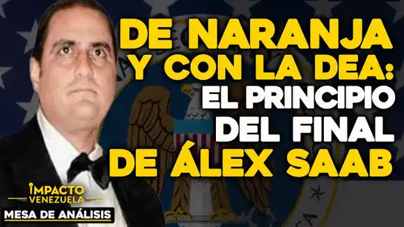 «Extradición de Álex Saab es un paso al restablecimiento de la democracia»- Mesa de Análisis