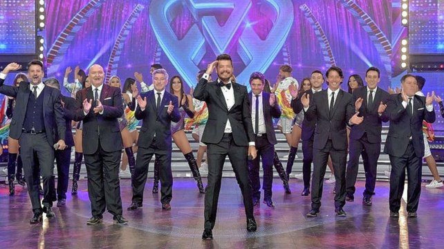 ShowMatch: confirmaron el primer caso de Covid