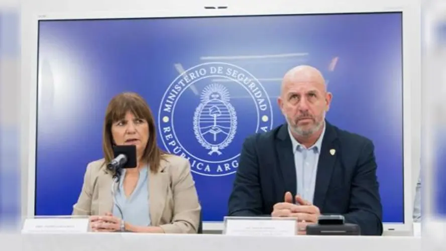Bullrich y Wolff, cuando eran correligionarios.