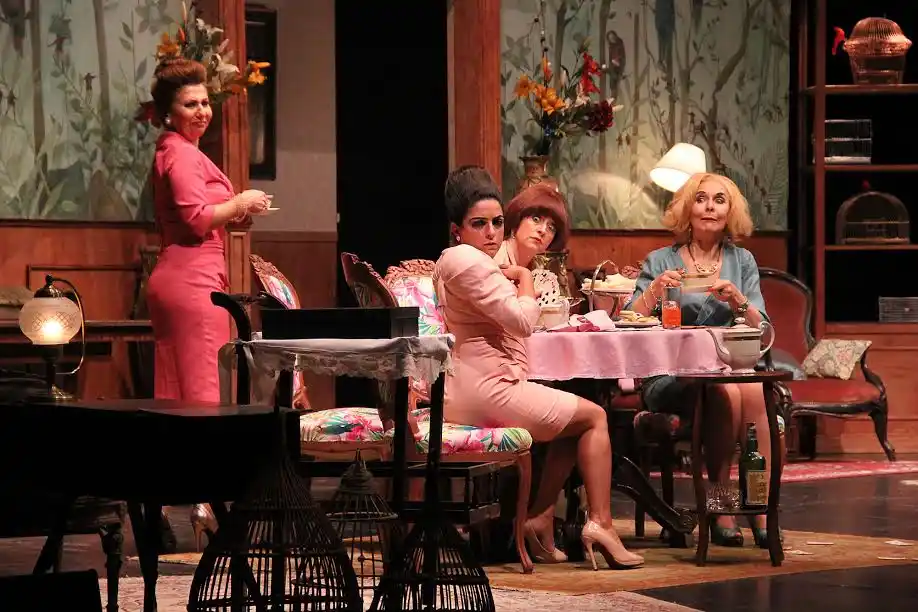 Regresa la comedia “Tarascones”