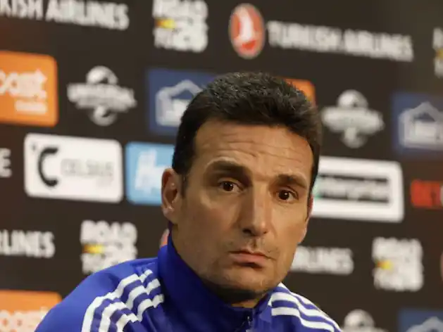 DT de la Selección Argentina, Lionel Scaloni