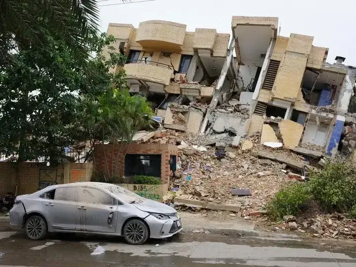 Los terremotos consecutivos en Venezuela hace un mes y medio dejaron 2.600 muertos.