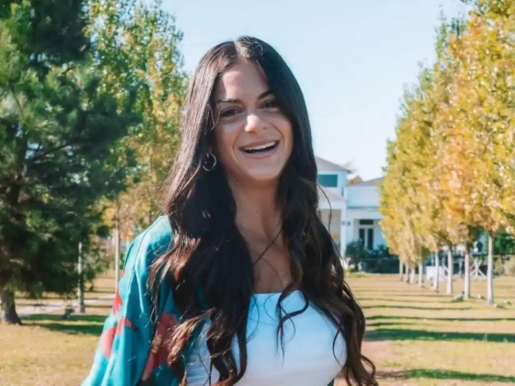 Emily Lucius habló tras su salida de El Hotel de los Famosos: “Lloro todos los días”