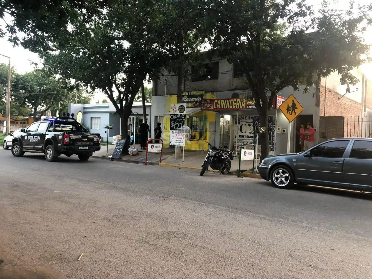 Venado Tuerto: detuvieron al presunto autor de la balacera contra la verdulería