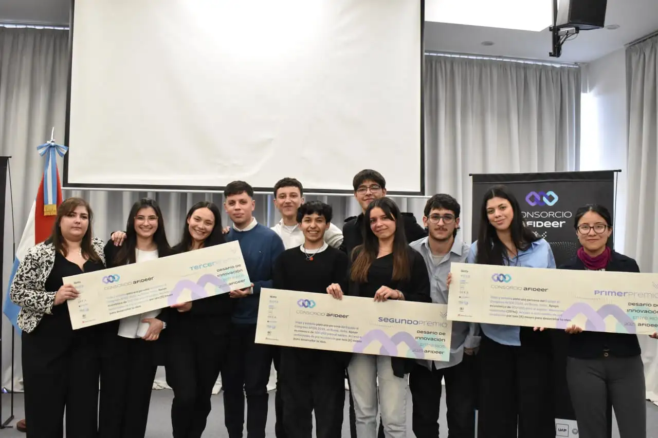 Día Mundial del Emprendedorismo: AFIDEER destacó su aporte al desarrollo innovador en Entre Ríos