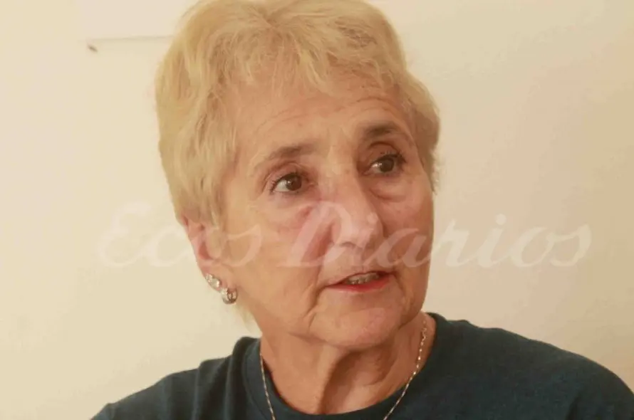 Disertará la periodista y escritora Erika Rosenberg
