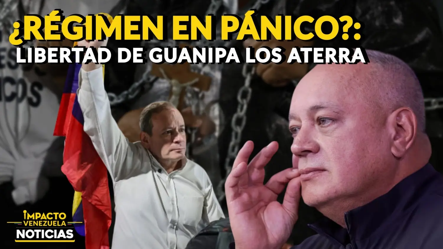 Impacto Venezuela
