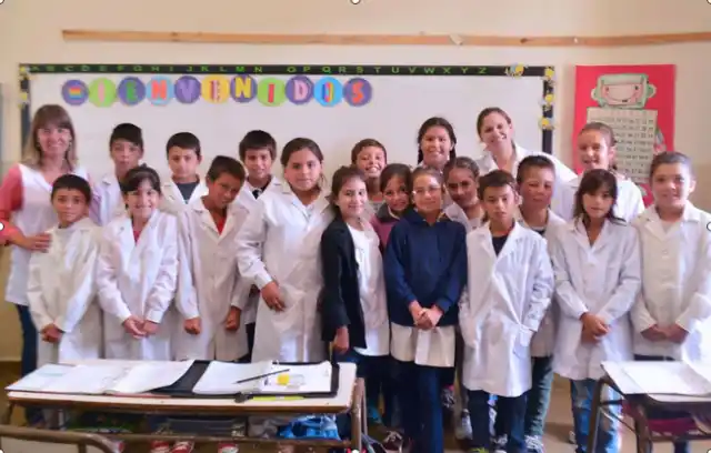 “El apoyo de los padres es fundamental para el alumno”
