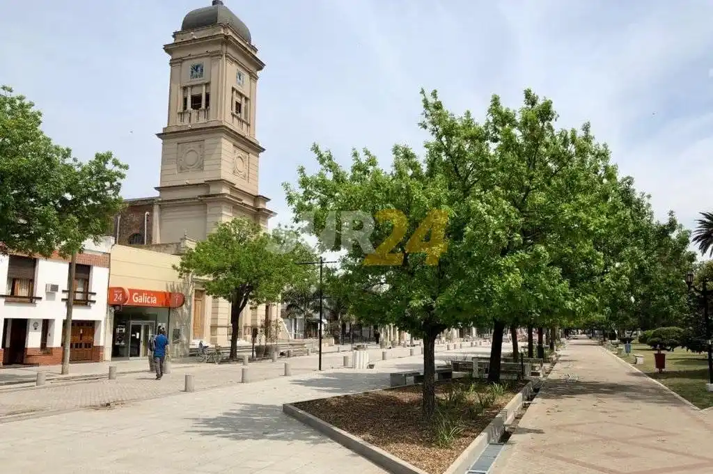 Rufino, la segunda ciudad más afectada de la región por casos Covid en aumento