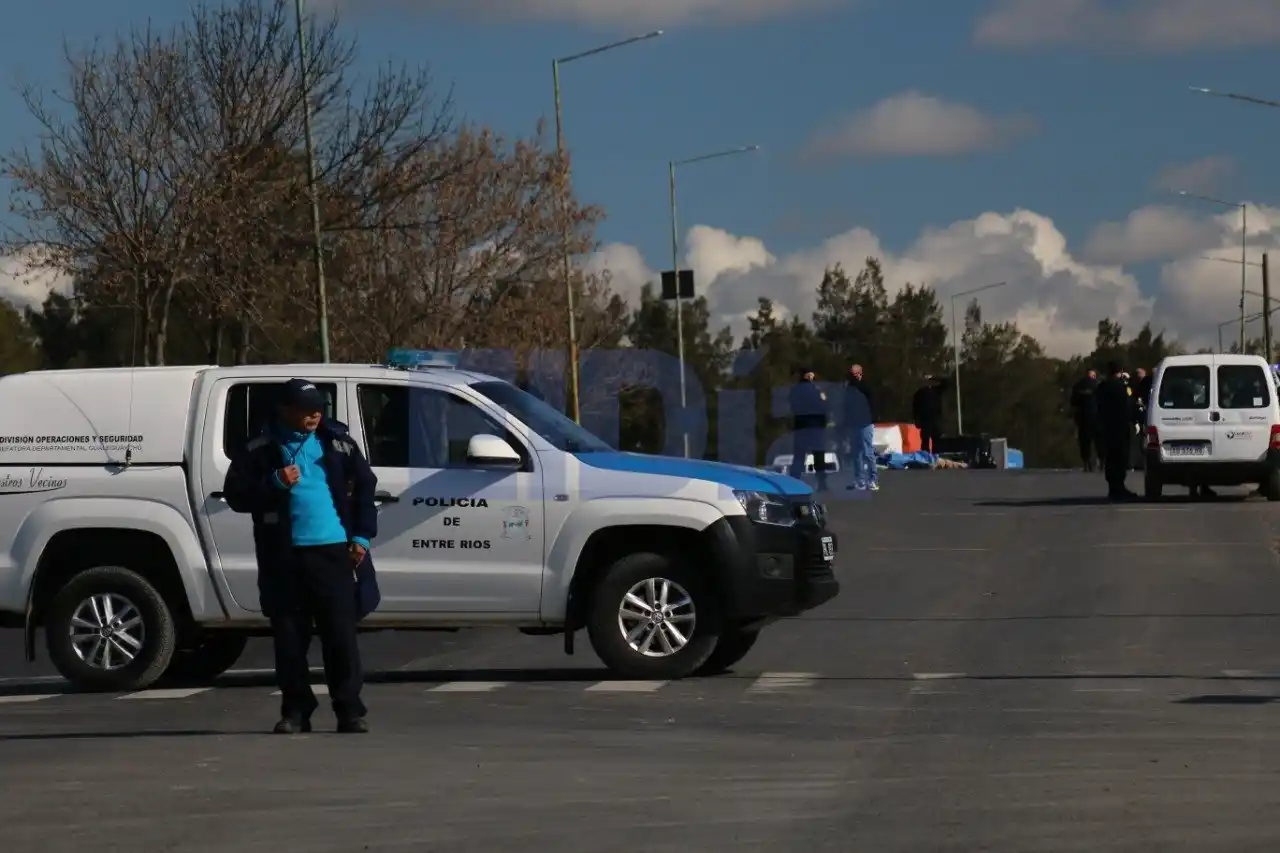 Revelaron la identidad del hombre fallecido en el Acceso Sur