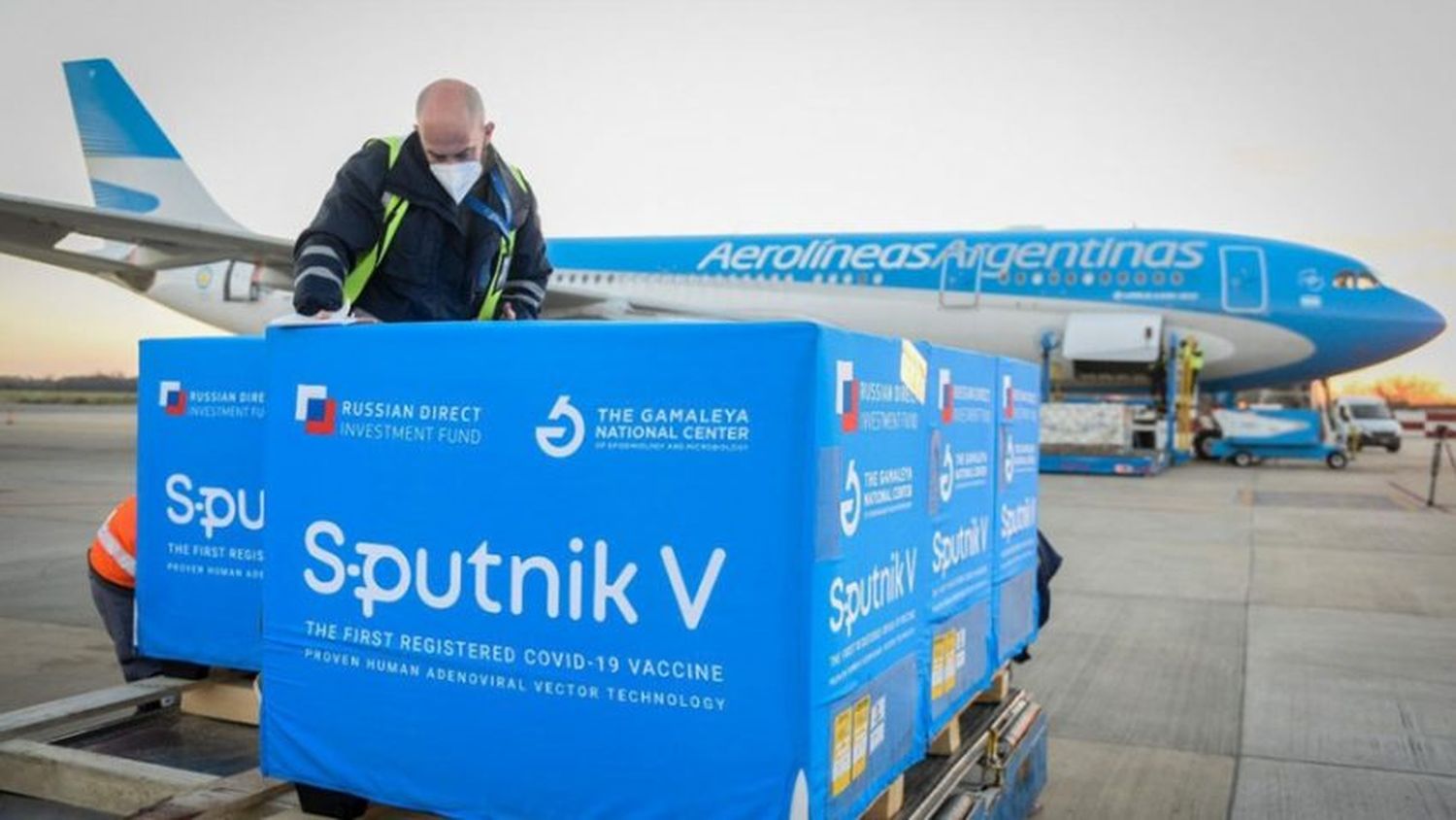 La Sputnik V es «altamente protectora» contra nuevas variantes de Covid-19