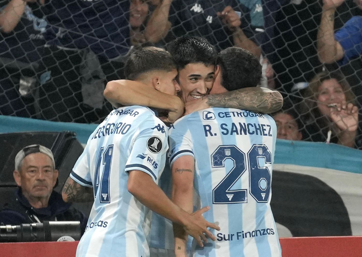 Racing quiere cerrar la fase de grupos con otra victoria