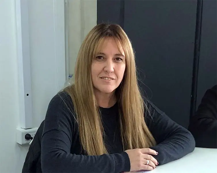 Evangelina Pérez