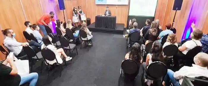 Las rondas de negocios  dominaron la presentación de Entre Ríos en la Feria  Internacional de Turismo