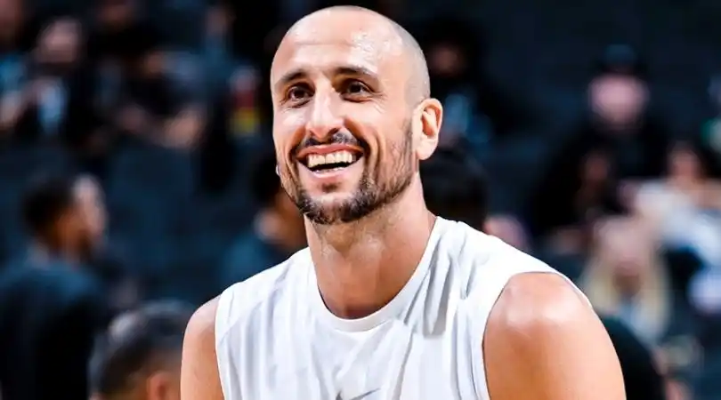 Manu Ginóbili celebra sus 43 años