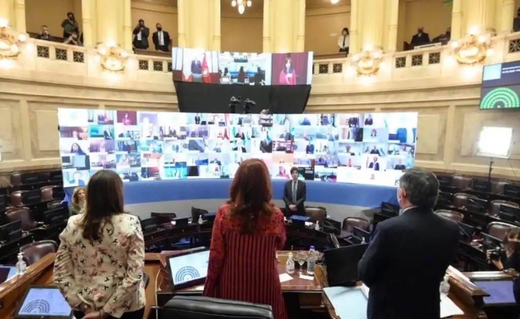 Sesión especial para tratar 28 pliegos de acuerdos a jueces y fiscales