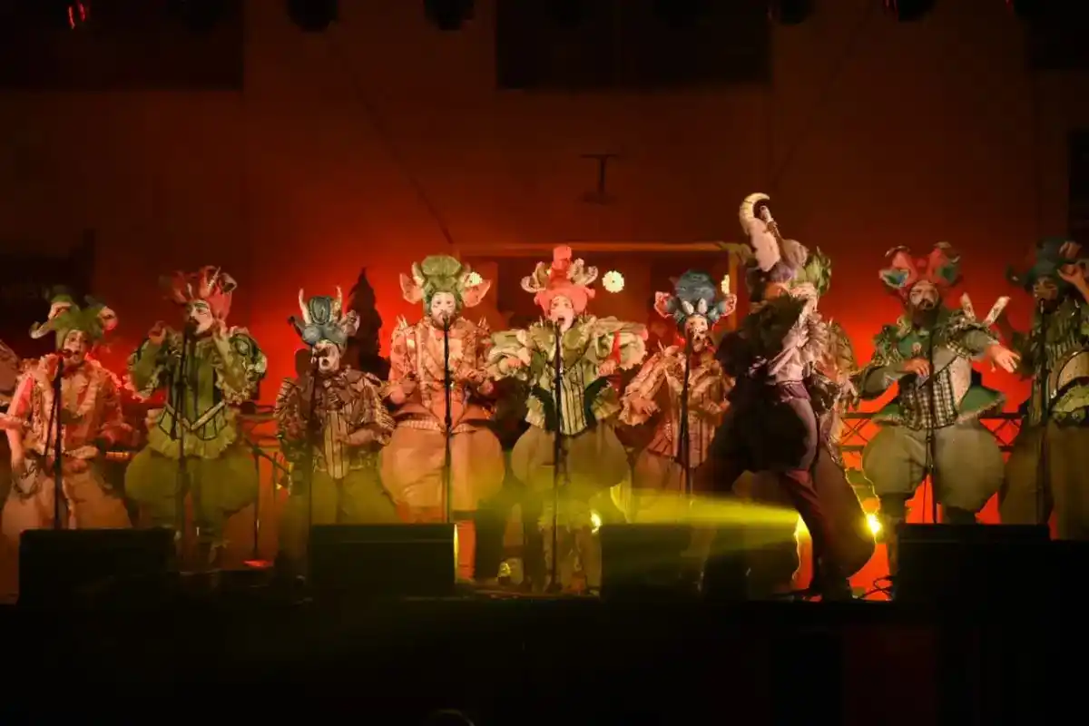 Se realizará el Segundo Encuentro Entrerriano de Murgas