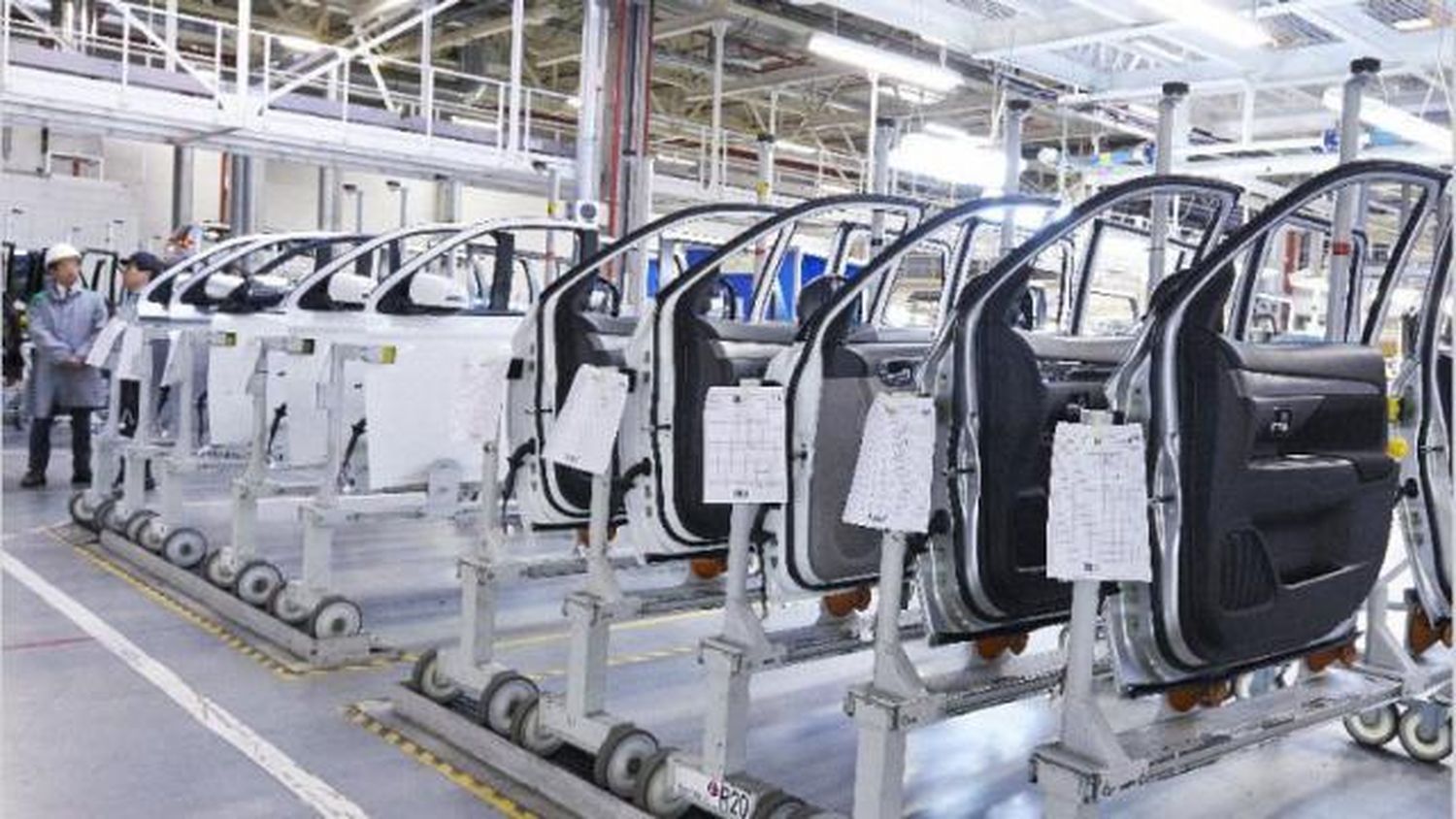Autopartes: cayeron las exportaciones, pero también se redujo el déficit