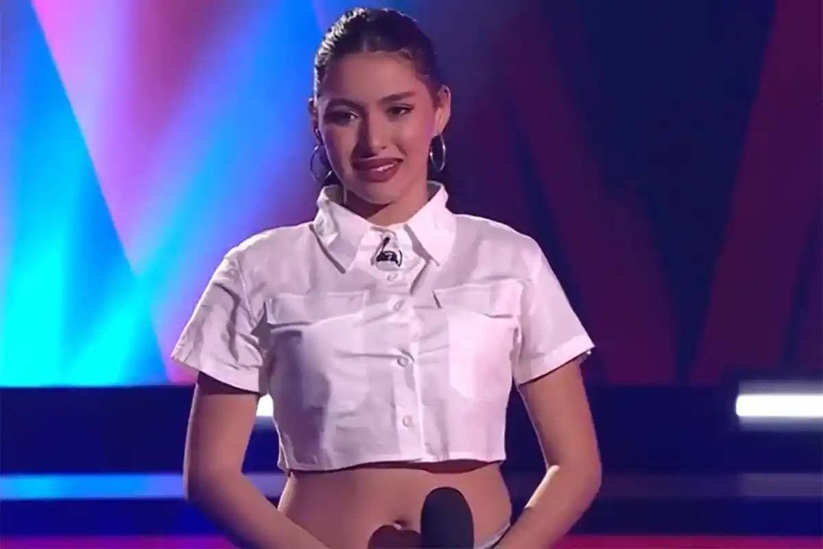 La conmovedora historia de Camila, la entrerriana que cantó en La Voz Argentina