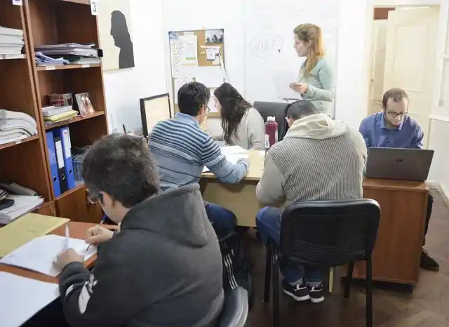 Entre Ríos alcanzó un récord en proyectos tecnológicos propuestos por universitarios
