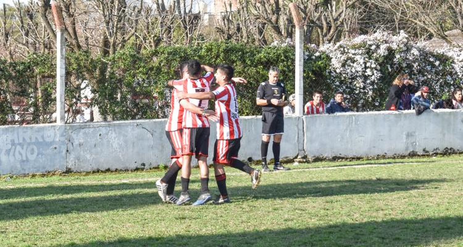Cinco clubes sampedrinos y tres baraderenses en los cuartos del Clausura