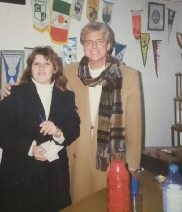 El día que Sergio Denis sorprendió a un vecino de Gualeguaychú