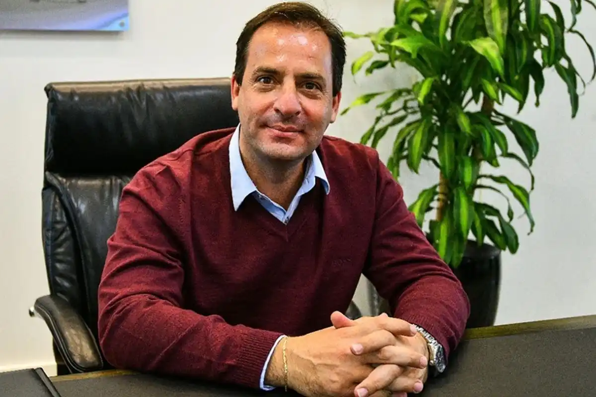 Intendente de Escobar citó a Merkel y Macron para justificar las restricciones de Alberto Fernández