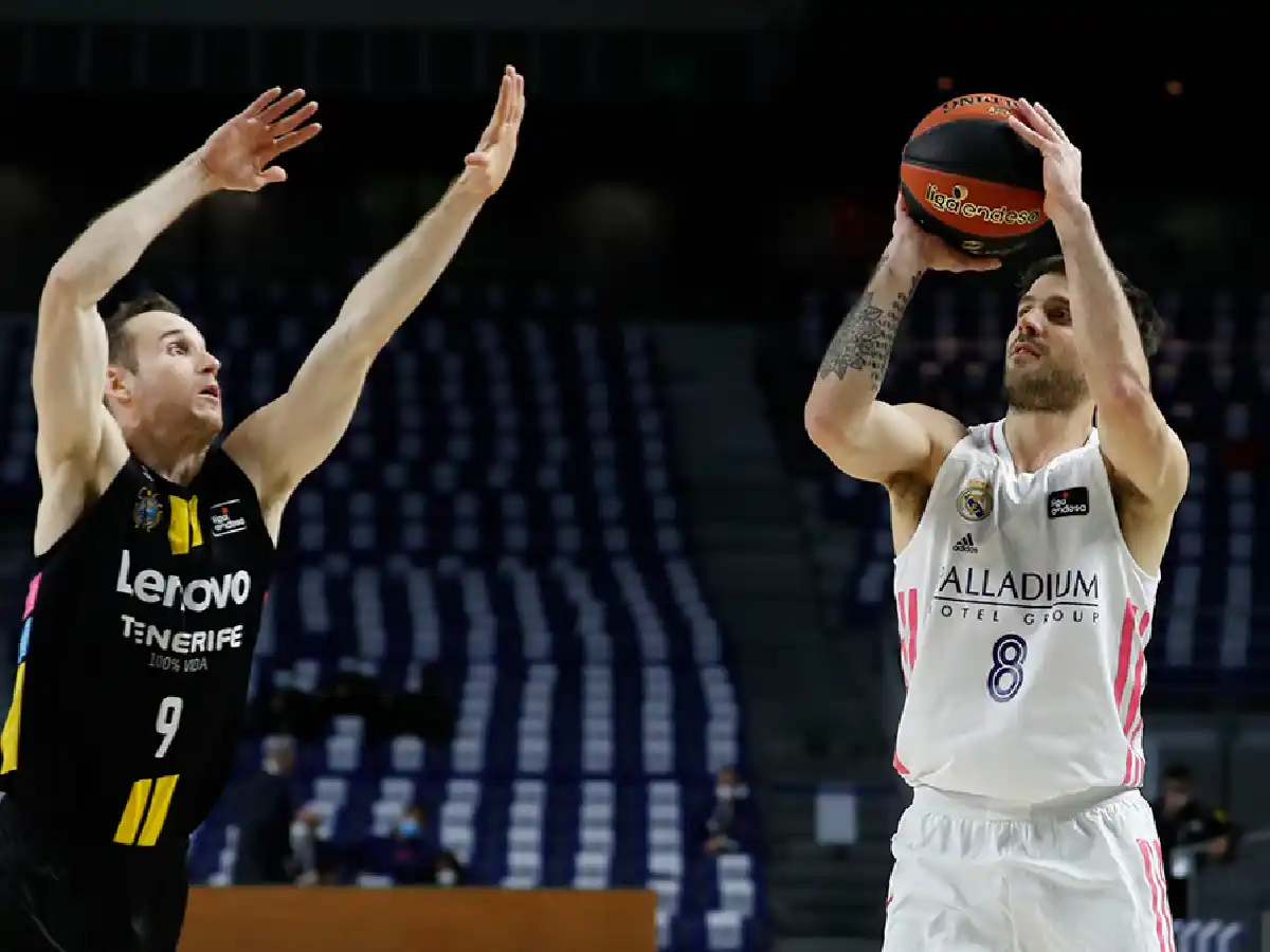 Otra gran tarea de Laprovittola en Real Madrid