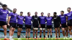 Los Pumas cierran su participación en Londres