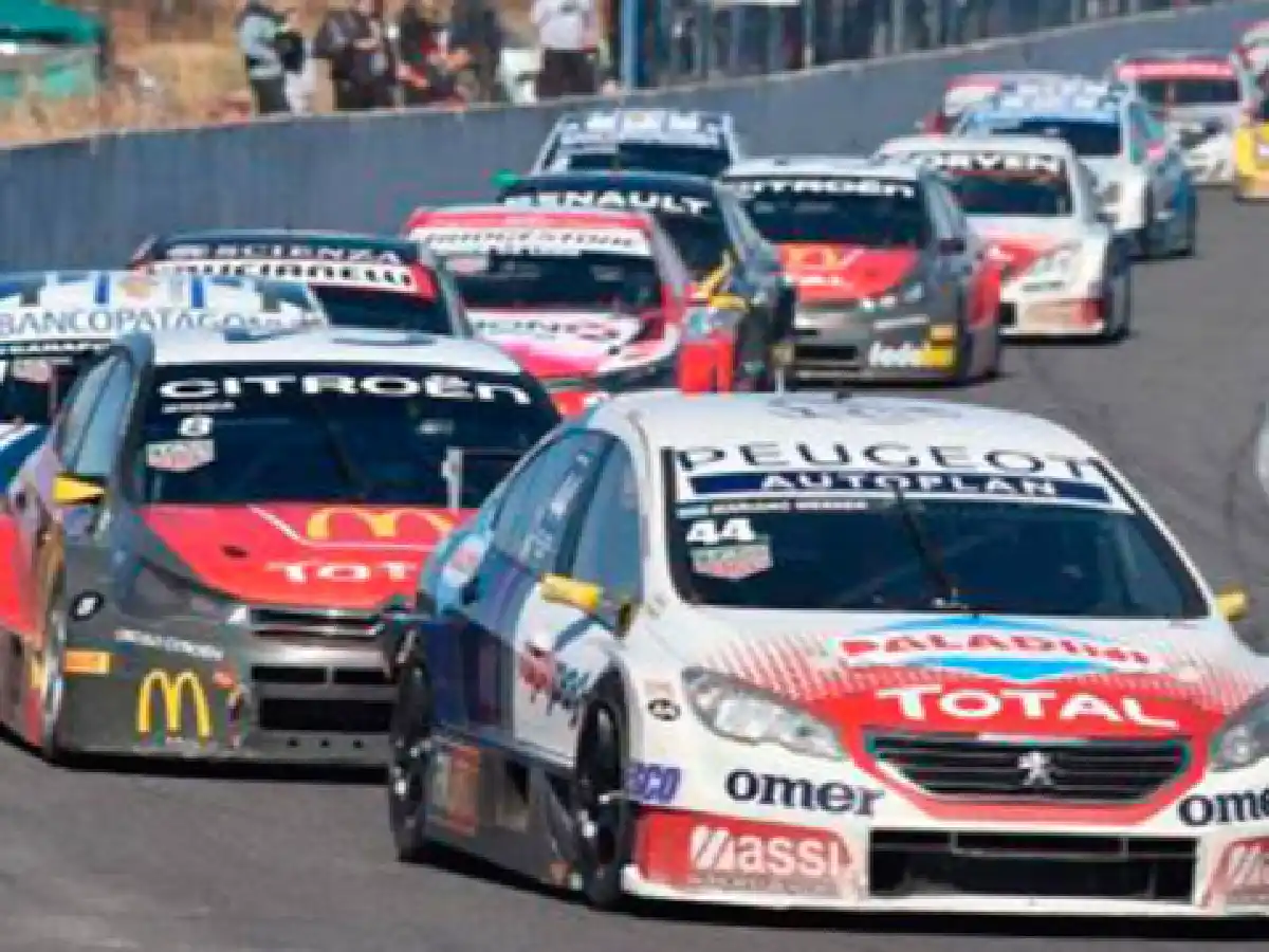 El TC2000 tendrá acción en San Juan