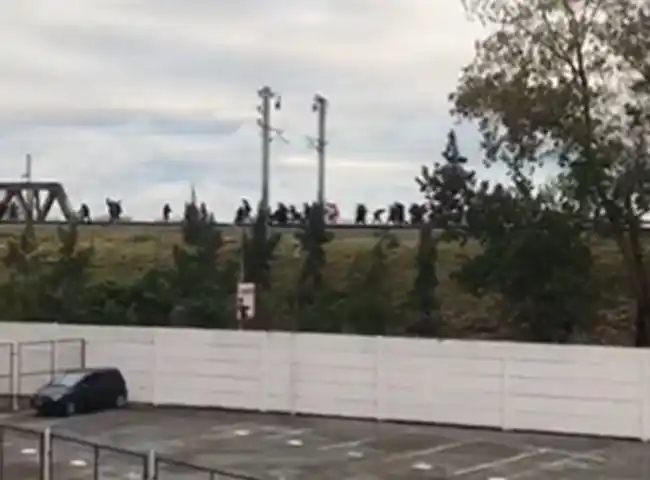 Avellaneda: Más de 160 detenidos en la previa de Independiente - Ceará por la Copa Sudamericana