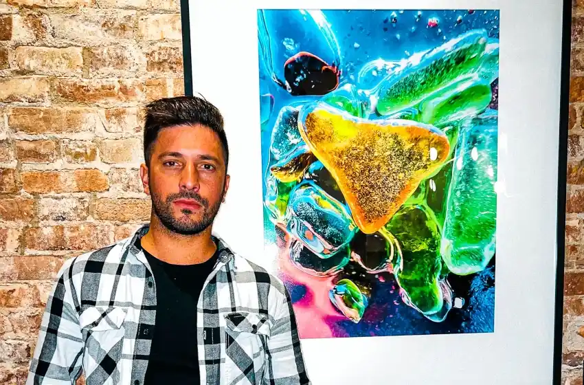 El marplatense que ganó uno de los concursos más grandes de la industria telefónica