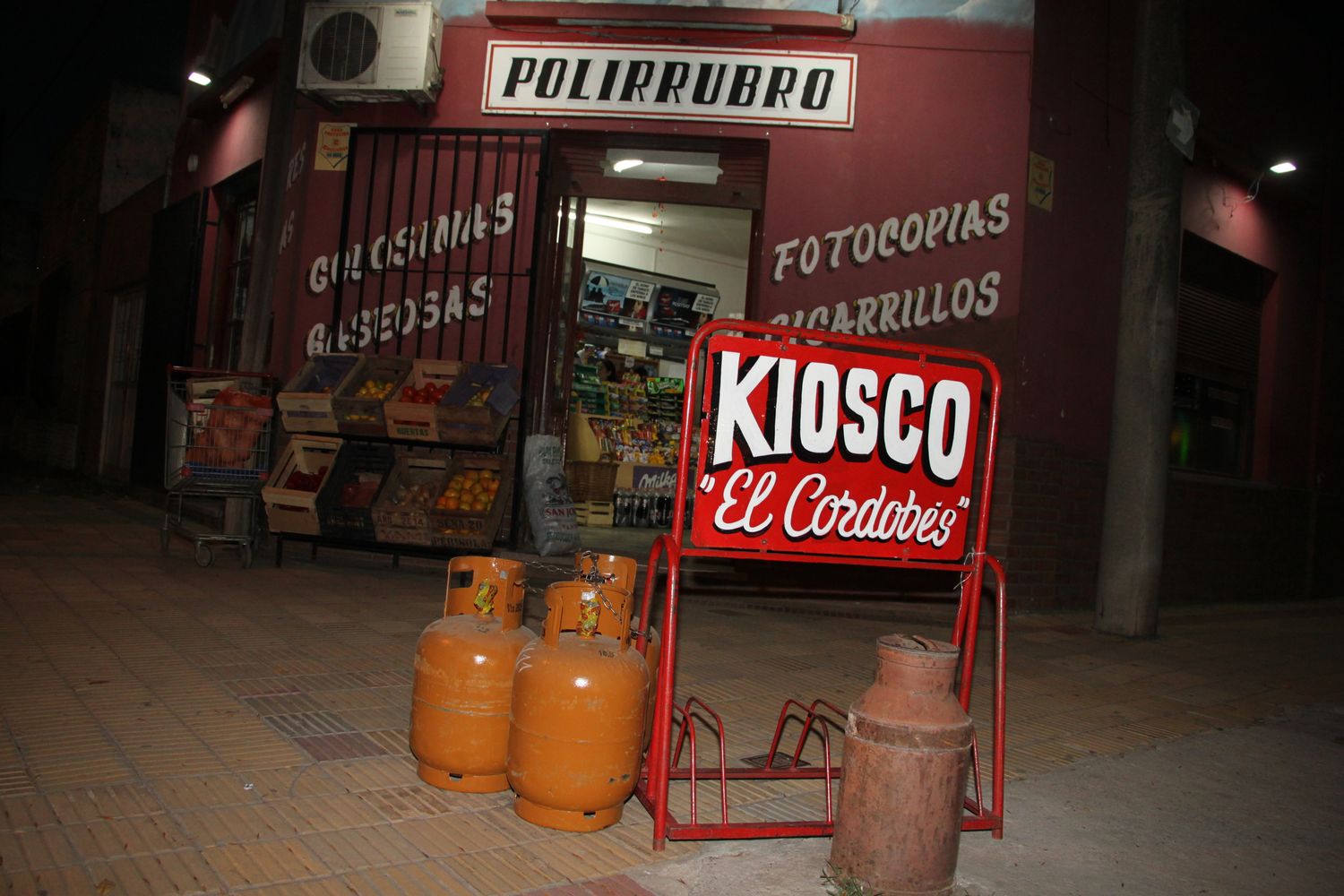 Preocupación de comerciantes y usuarios por el precio de las garrafas