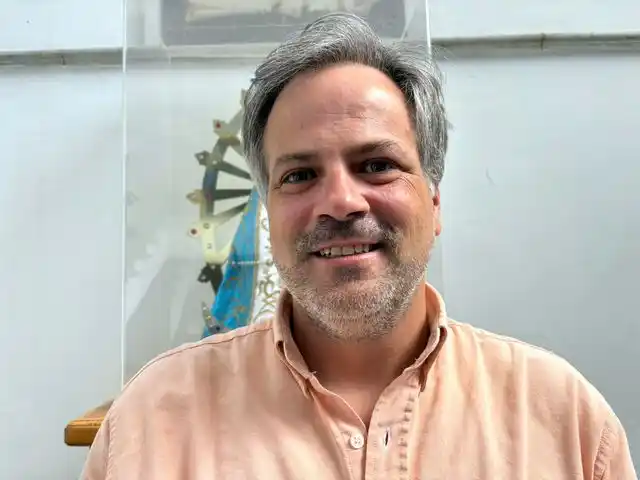 pollacchi propuso delegar el control del uso de pirotecnia sonora a la Policía Bonaerense. Foto: Noticias Mercedinas