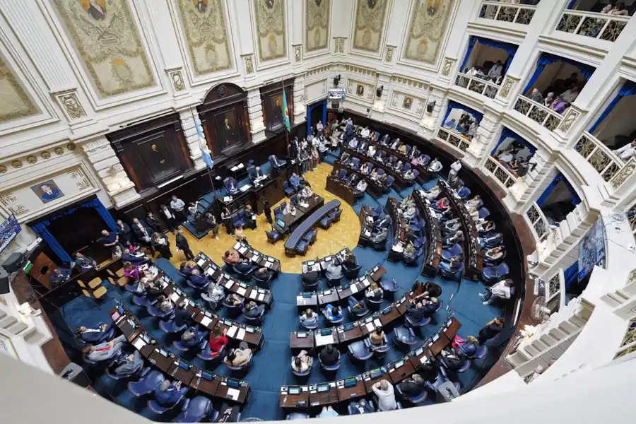 Cámara de Diputados de la Provincia de Buenos Aires