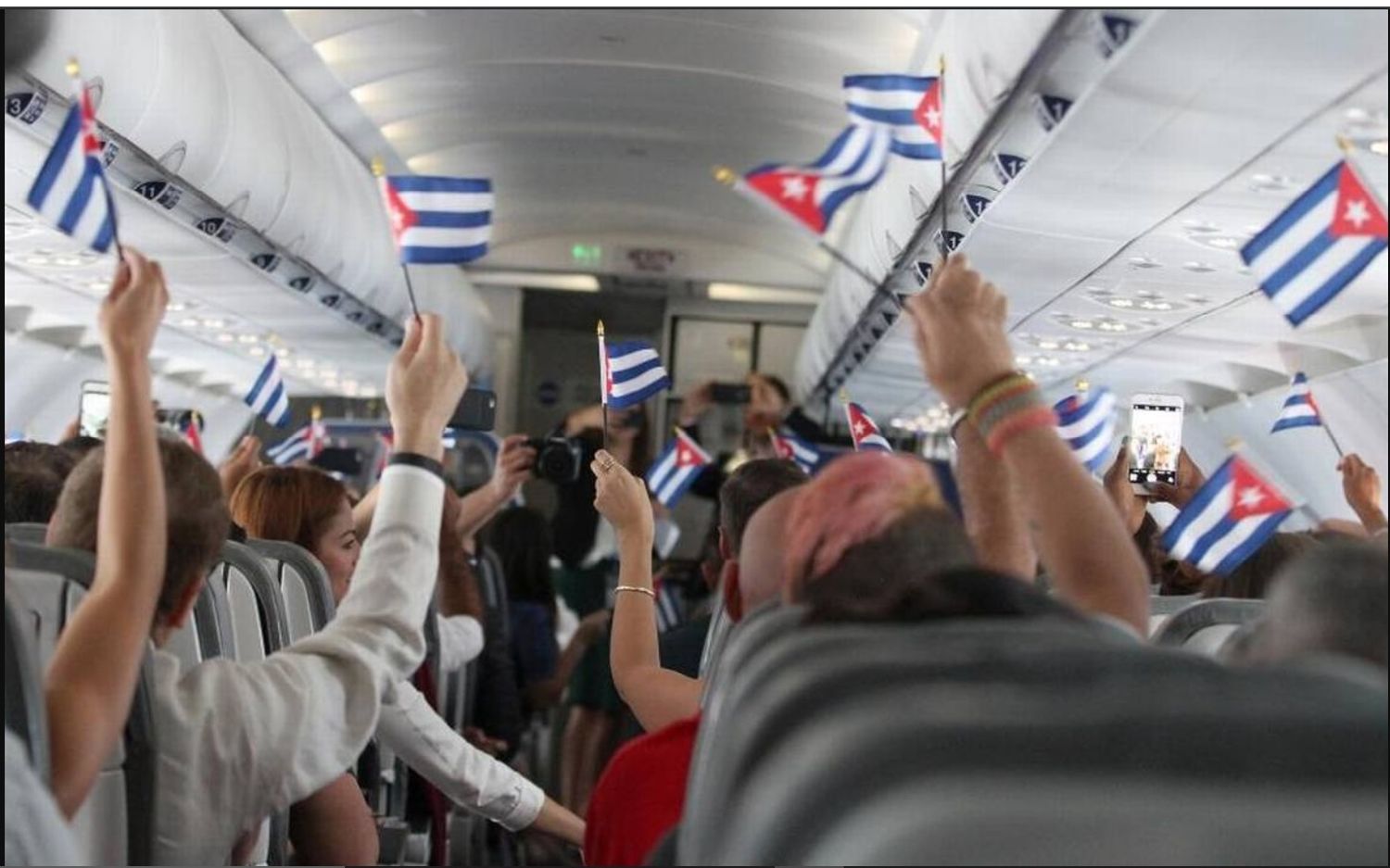 Desde hoy Cuba abre sus aeropuertos, excepto el de La Habana