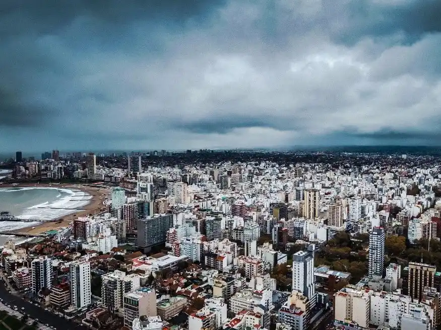 Alerta meteorológica por tormentas fuertes para la tarde de este lunes