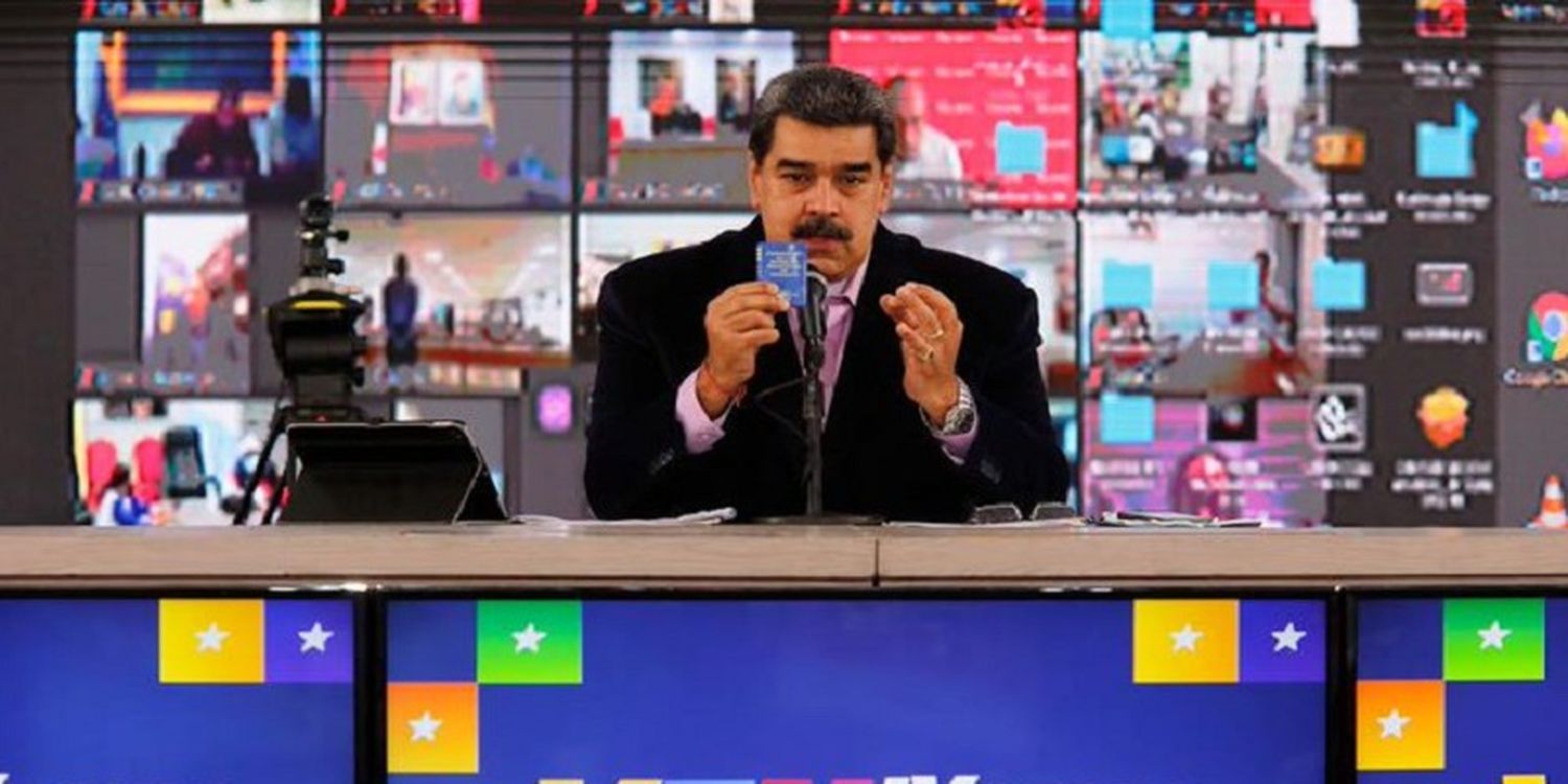 MADURO ACUSA A DUQUE: «prepara sicarios y terroristas para atacar a Venezuela»