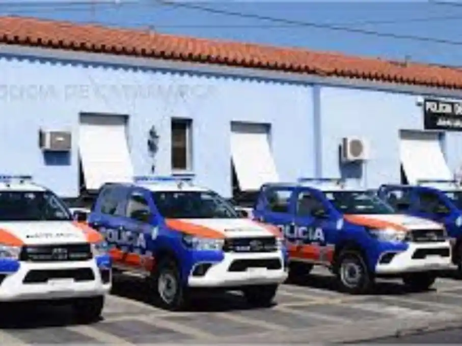 El pequeño es buscado por la Policía.
(Foto: Agencia Noticias Argentinas/El Esquiú)