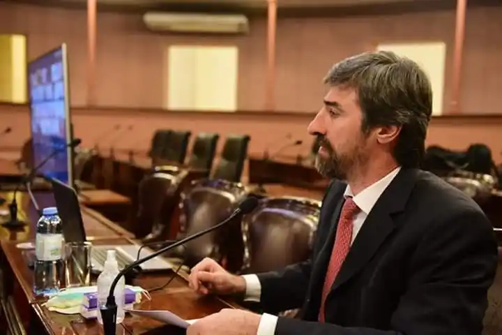 Finalmente, Ángel Giano no tiene Covid-19: ahora dio negativo su hisopado 