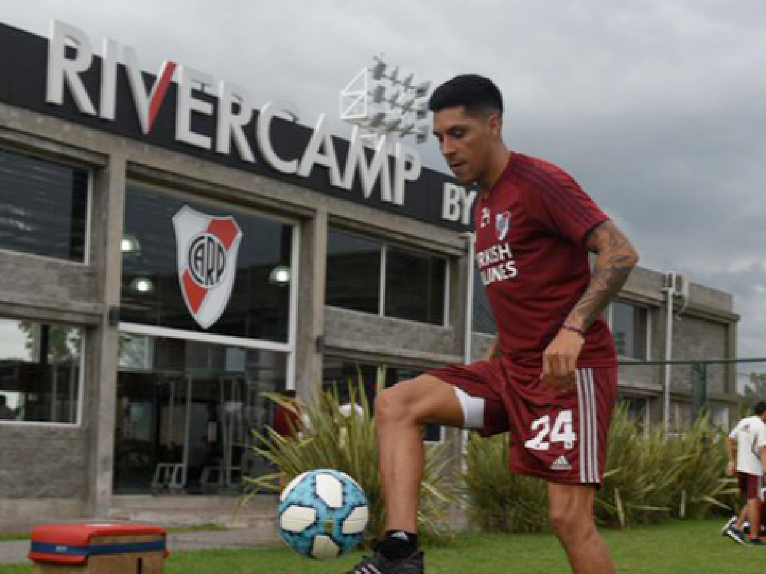 El River Camp tiene el okey de Tapia