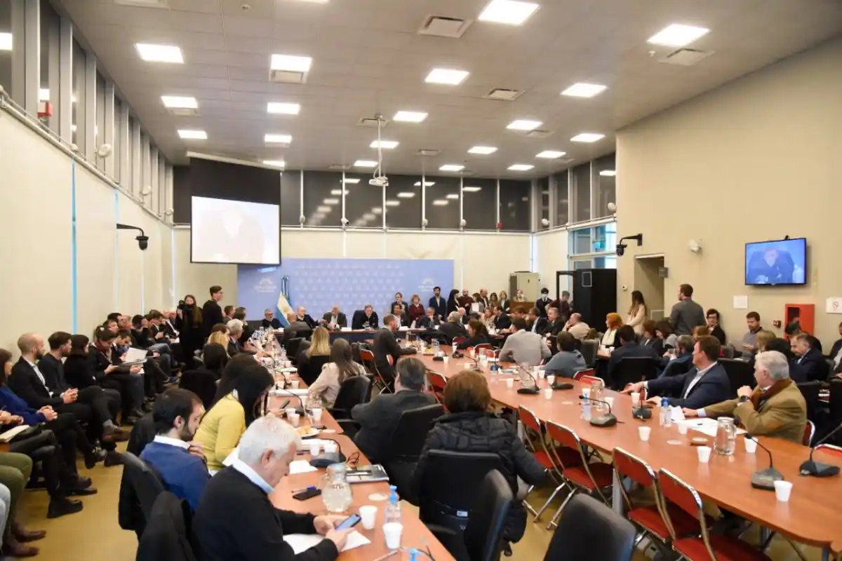 En vivo: Diputados analiza la situación económica mundial y dinámicas comerciales