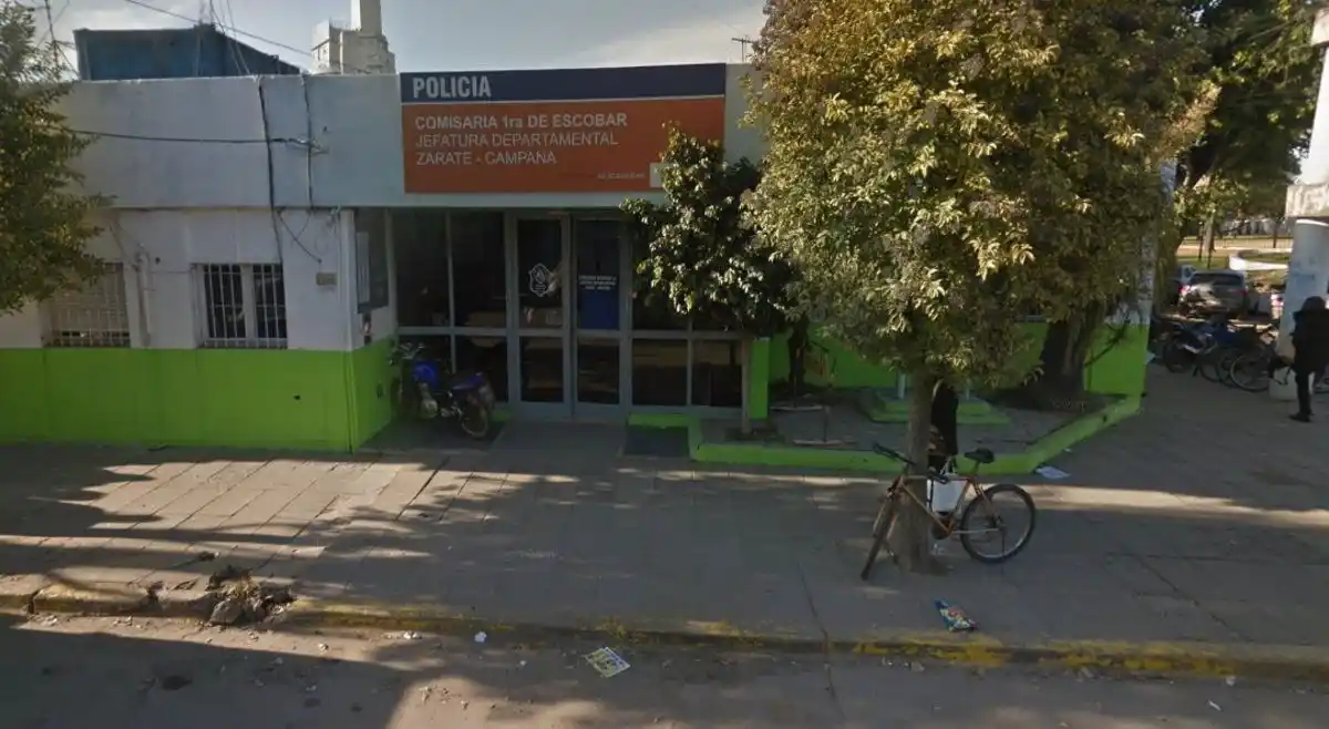 Un jubilado degolló a su esposa en Escobar e intentó escapar