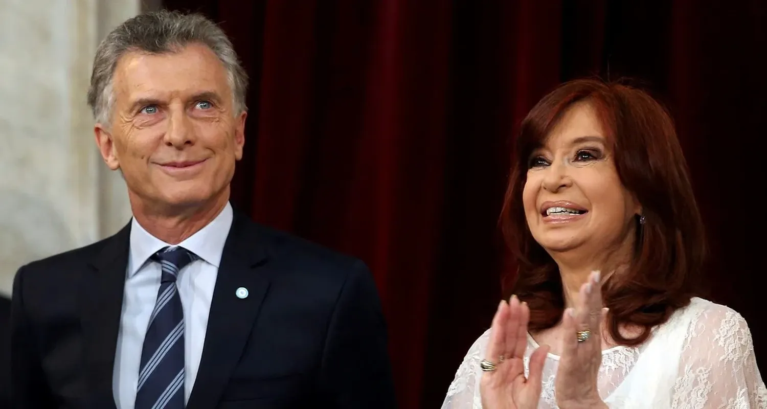 “Ahora se entiende por qué su mamá lo castigaba por mentir”: el duro mensaje de Cristina contra Macri